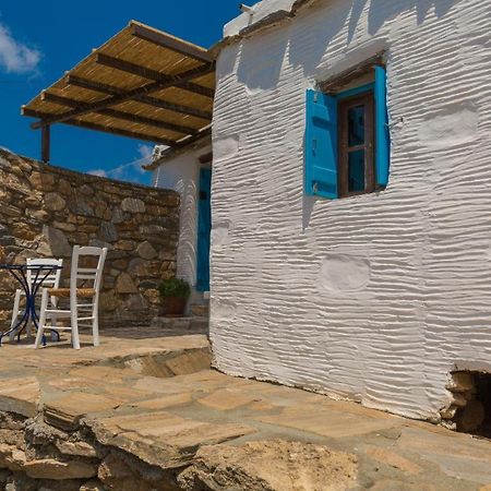 Spiti Anita, Superior Master & Double Room - Pristine, Serene, Beautiful Views Gavrio Luaran gambar