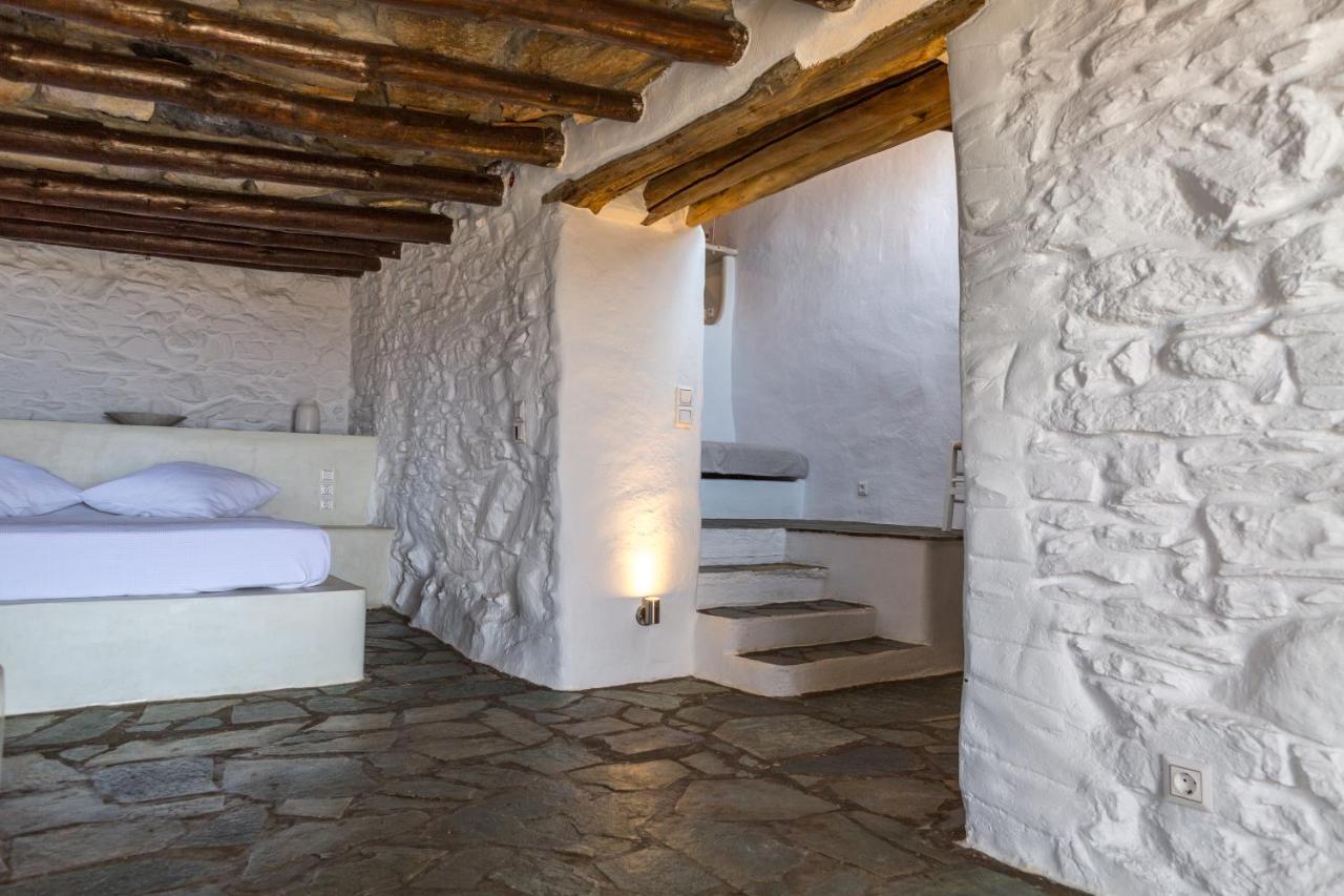 Spiti Anita, Superior Master & Double Room - Pristine, Serene, Beautiful Views Gavrio Luaran gambar
