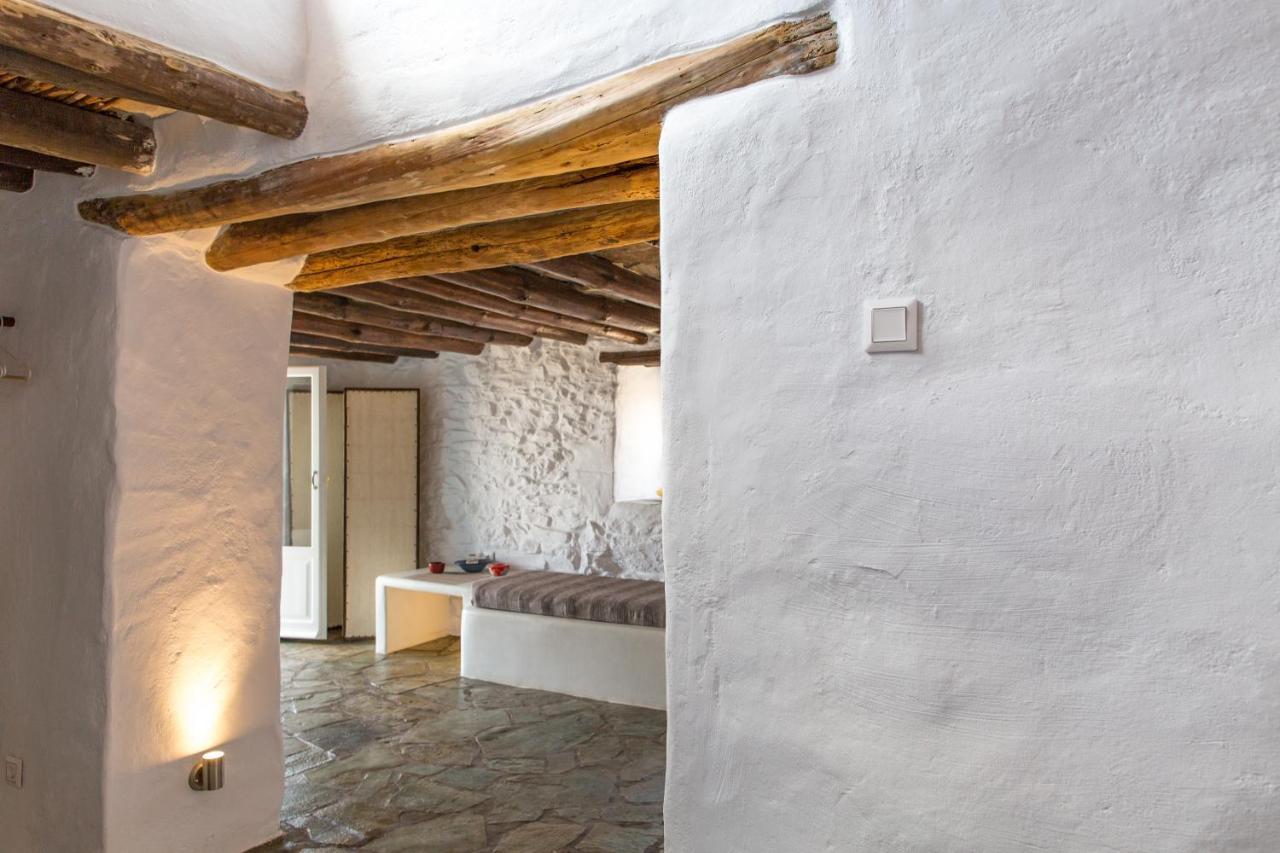 Spiti Anita, Superior Master & Double Room - Pristine, Serene, Beautiful Views Gavrio Luaran gambar