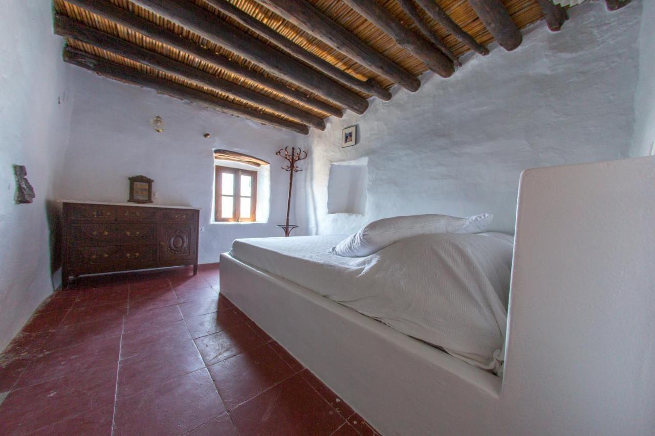 Spiti Anita, Superior Master & Double Room - Pristine, Serene, Beautiful Views Gavrio Luaran gambar