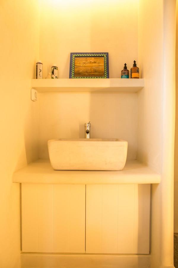 Spiti Anita, Superior Master & Double Room - Pristine, Serene, Beautiful Views Gavrio Luaran gambar